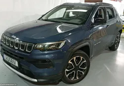 Jeep Compass 1.6 MJET LIMITED