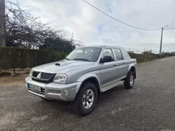 Mitsubishi L200 2.5