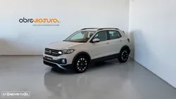 VW T-Cross 1.0 TSI Life DSG