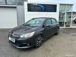 Citroen C4 1.6 E-HDI 115 BUSINESS BVA GARANTIE 12 MOIS