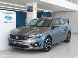 Fiat Tipo 1.3 M-Jet Lounge