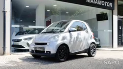 Smart Fortwo de 2010