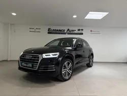 Audi Q5 2.0 TDI 190CH S LINE QUATTRO S TRONIC 7 / CAMERA / SORT DE REVISION AUDI