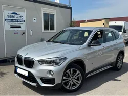 Bmw x1 18d x-drive 150ch boîte auto excellent état full options