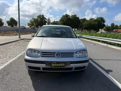VW Golf 1.4CC