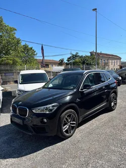 Bmw x1 150d 2018 garantie 6 mois