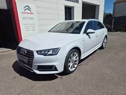 AUDI A4 AVANT 2.0 TDI 190 QUATTRO S TRONIC S-Line