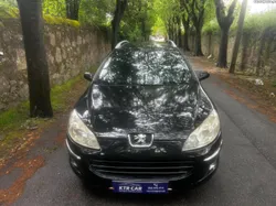 Peugeot 407 Peugeot 407 SW 1.6 HDi Allure | Teto Panorâmico | Full Extras | Familiar Impecável