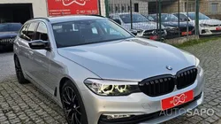 BMW Série 5 520 d Touring de 2017