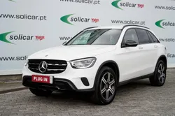 Mercedes-Benz GLC 300 de 4Matic
