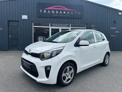 KIA PICANTO 1.0 essence MPi 67 ch / 4 cv BVM5 Active / 1 ère main / bluetooth / distribution à chaîne