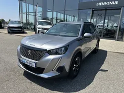 Peugeot 2008 1.2 PURETECH 130CH S&S ACTIVE