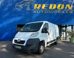 PEUGEOT BOXER III PHASE 1/2 L2H1 2.2 HDI FOURGON MOYEN 100cH 7cV