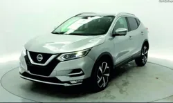Nissan Qashqai 1.6 dci tekna premium xtronic