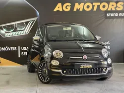 Fiat 500 Motor