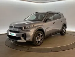 Citroën C3 Aircross Hybride 145 ch Aut Plus