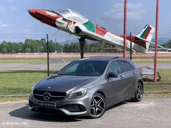 Mercedes-Benz A 200 CDi BE AMG Line Aut.