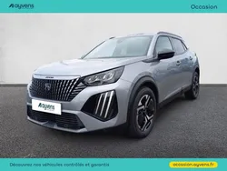 Peugeot 2008 1.2 PureTech 100ch S&S Allure