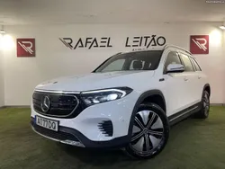 Mercedes-Benz EQB 250 250 progressive