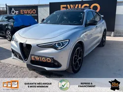 Alfa romeo stelvio 2.2 d 210 veloce ti q4 bva