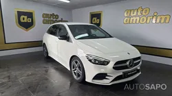 Mercedes-Benz Classe B de 2020