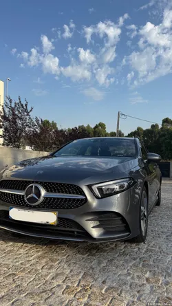 Mercedes-Benz A 180 AMG Line
