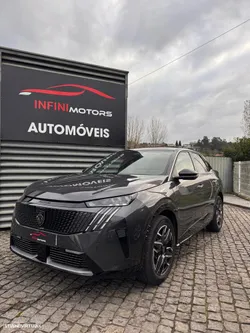 Peugeot 3008 1.2 Hybrid GT e-DCS6