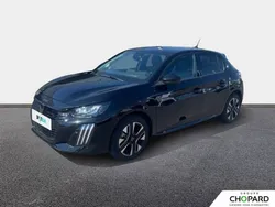 Peugeot 208 Electrique 50 kWh 136ch E-Style