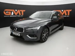 Volvo V60 2.0 T6 AWD TE Plus Bright