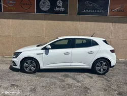 Renault Mégane 1.6 Plug-In Limited