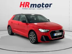 AUDI A1 Sportback 35 TFSI S line S tronic