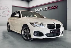 Bmw Série 1 F20 lcl2 118I 136ch Bva M Sport Jantes M135i Garantie 12 mois