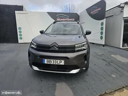Citroën C5 Aircross 1.6 Hybrid Shine e-EAT8