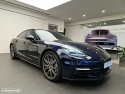 Porsche Panamera 4 E-Hybrid