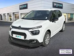 Citroën C3 PureTech 83 S&S BVM5 Feel Business