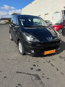 Peugeot 1007 1.4 HDI