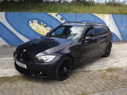 BMW 318 Touring Pack M