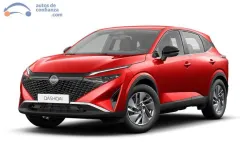 NISSAN Qashqai 1.3 DIG-T mHEV 12V N-Design 4x2 Aut. 116kW