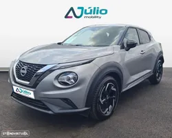 Nissan Juke 1.0 DIG-T N-Connecta NAV. DCT