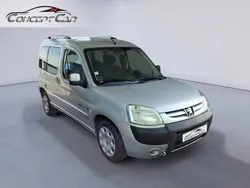 Peugeot Partner 1.6 HDi90 Quiksilver