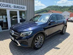 Mercedes Benz GLC 350 D Fascination 4 MATIC 259cv V6