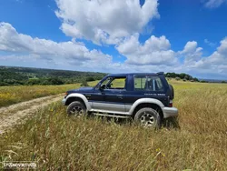 Mitsubishi Pajero 2.8 TD GLS