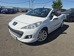 PEUGEOT 207 CC 1.6 L THP 156 CH *GPS *BLUETOOTH 1er Main