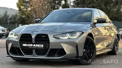 BMW M3 Competition xDrive de 2022