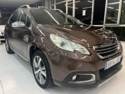 Peugeot 2008 1.6 BlueHDI S&S Allure 100