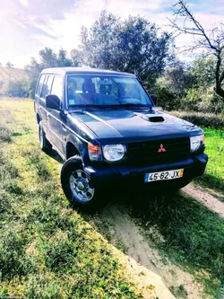 Mitsubishi Pajero 2.8 Longo 7 Lugares