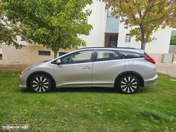 Honda Civic Tourer 1.6 i-DTEC Executive