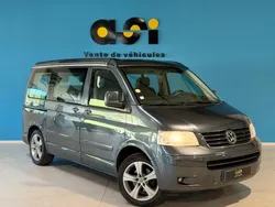 Volkswagen transporter volkswagen california combi 2.5 tdi 130 bvm
