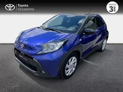 Toyota Aygo X 1.0 VVT-i 72ch Design