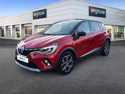 Renault Captur 1.5 Blue dCi 115ch Intens EDC